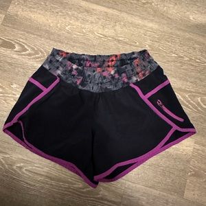 Limited edition Lululemon short
